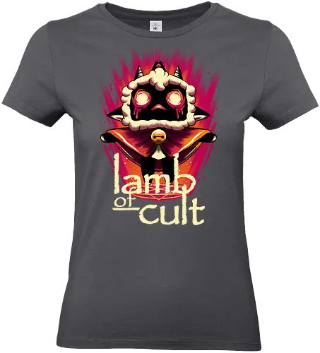 Lamb of Cult - Lamb, Lamb of god, Metal, Band - Standard T-Shirt (Frauen)