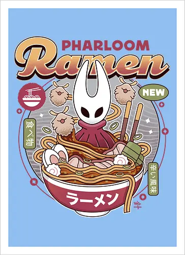 Pharloom Ramen Vintage