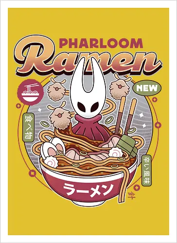 Pharloom Ramen Vintage