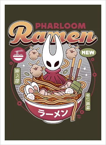Pharloom Ramen Vintage