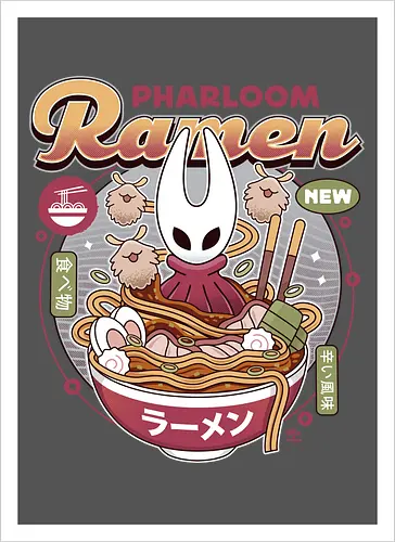 Pharloom Ramen Vintage
