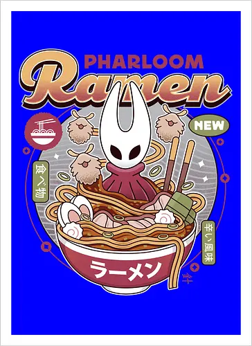 Pharloom Ramen Vintage