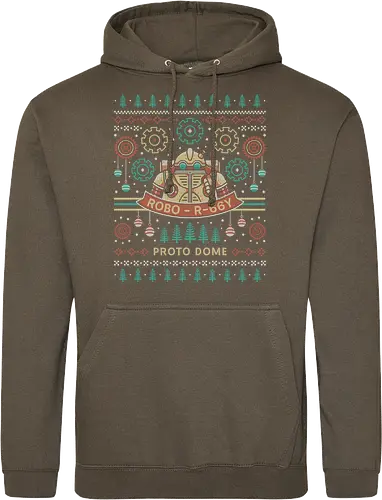 Proto Dome Robo Ugly Sweater