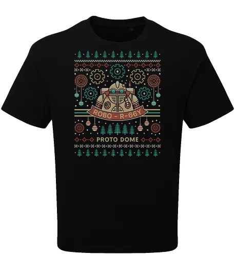 Proto Dome Robo Ugly Sweater