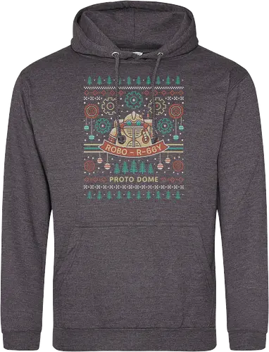 Proto Dome Robo Ugly Sweater