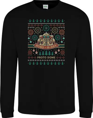 Proto Dome Robo Ugly Sweater