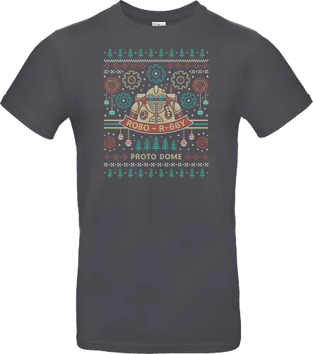 Proto Dome Robo Ugly Sweater