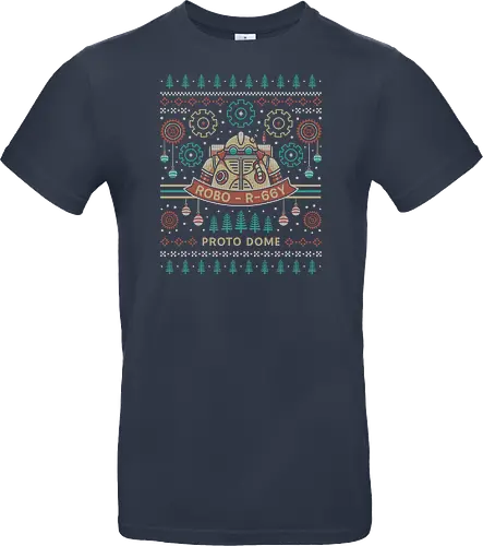 Proto Dome Robo Ugly Sweater