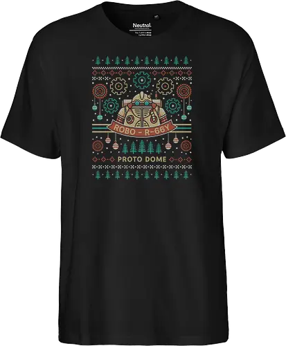 Proto Dome Robo Ugly Sweater