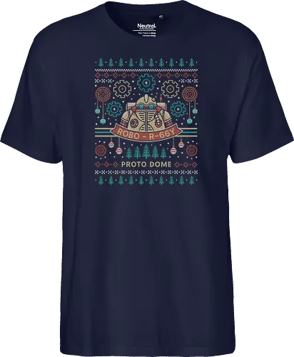 Proto Dome Robo Ugly Sweater