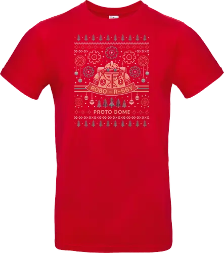 Proto Dome Robo Ugly Sweater