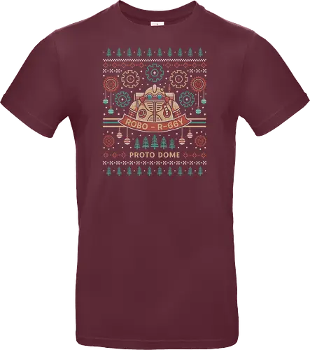 Proto Dome Robo Ugly Sweater