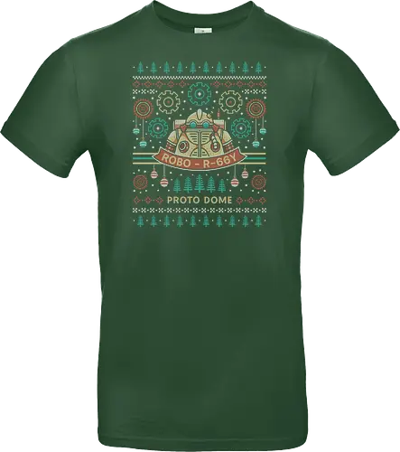 Proto Dome Robo Ugly Sweater