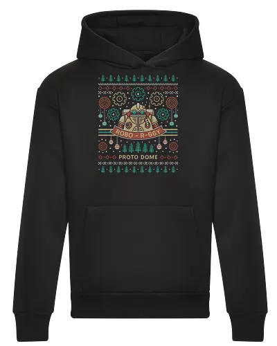 Proto Dome Robo Ugly Sweater