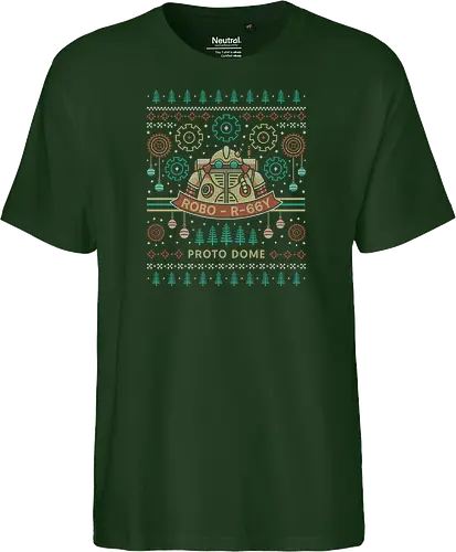 Proto Dome Robo Ugly Sweater