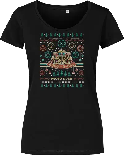 Proto Dome Robo Ugly Sweater