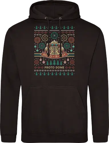 Proto Dome Robo Ugly Sweater