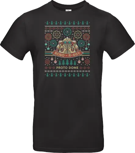 Proto Dome Robo Ugly Sweater