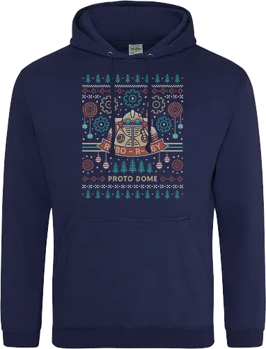 Proto Dome Robo Ugly Sweater