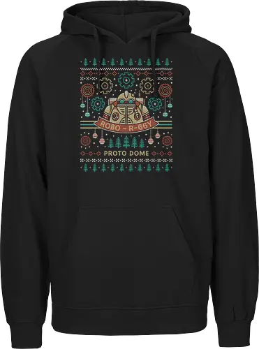 Proto Dome Robo Ugly Sweater