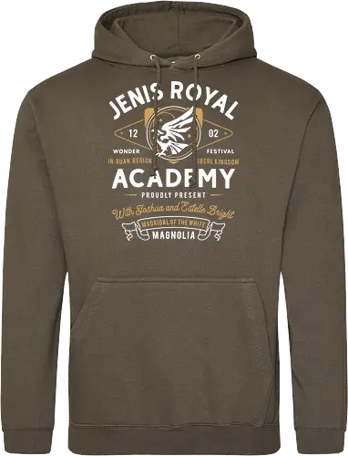 Jenis Royal Academy Emblem