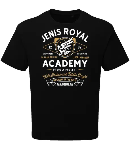 Jenis Royal Academy Emblem