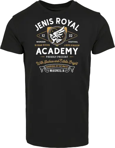 Jenis Royal Academy Emblem