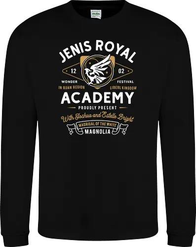 Jenis Royal Academy Emblem