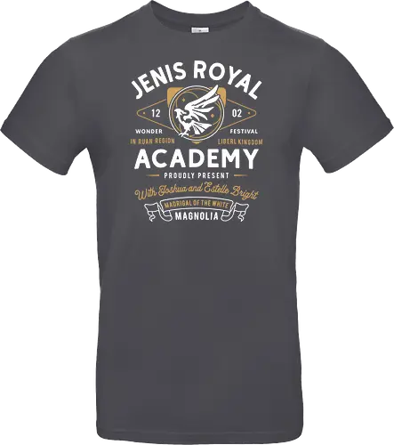 Jenis Royal Academy Emblem