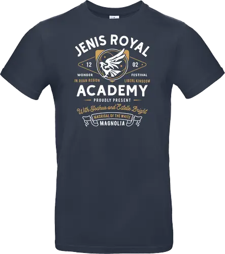 Jenis Royal Academy Emblem