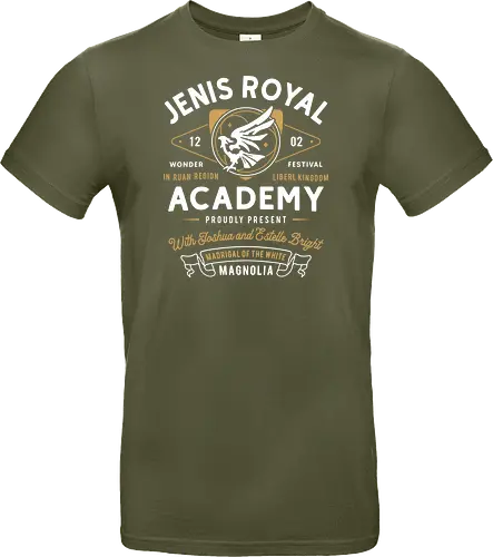 Jenis Royal Academy Emblem