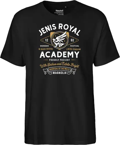 Jenis Royal Academy Emblem