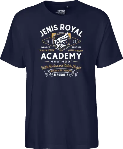 Jenis Royal Academy Emblem