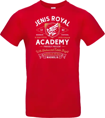 Jenis Royal Academy Emblem