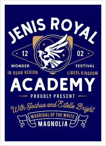 Jenis Royal Academy Emblem