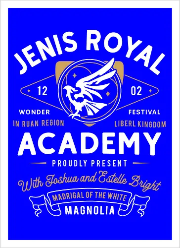 Jenis Royal Academy Emblem