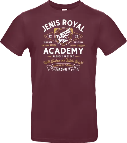 Jenis Royal Academy Emblem
