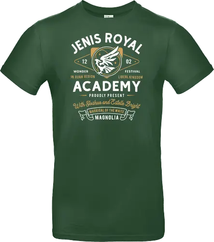 Jenis Royal Academy Emblem