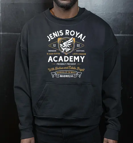 Jenis Royal Academy Emblem