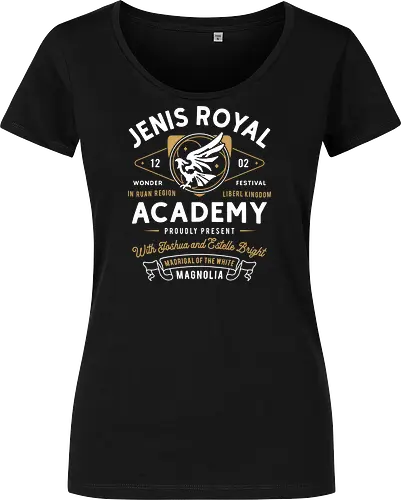 Jenis Royal Academy Emblem