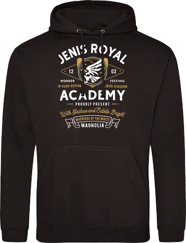 Jenis Royal Academy Emblem