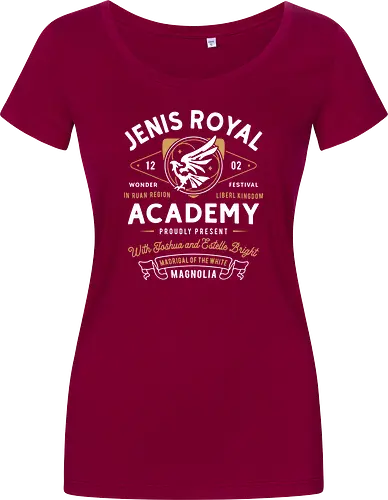 Jenis Royal Academy Emblem