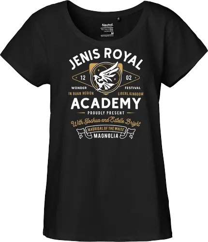 Jenis Royal Academy Emblem