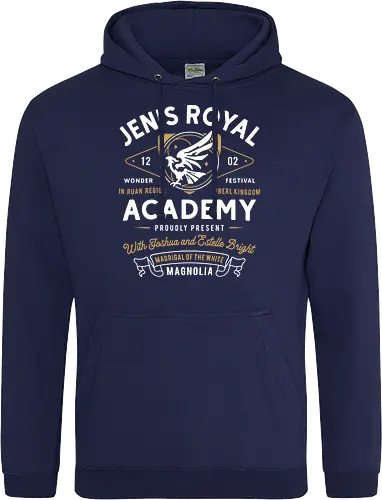 Jenis Royal Academy Emblem