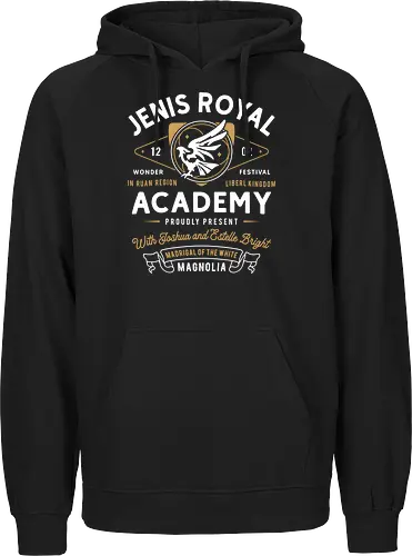 Jenis Royal Academy Emblem