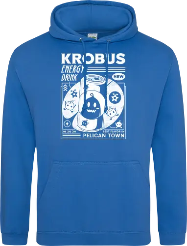 Krobus Energy Drink Grunge