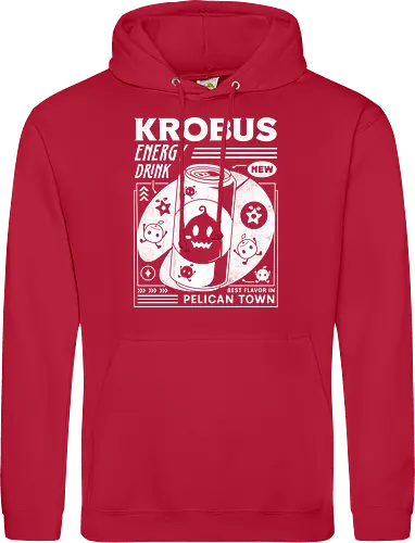 Krobus Energy Drink Grunge