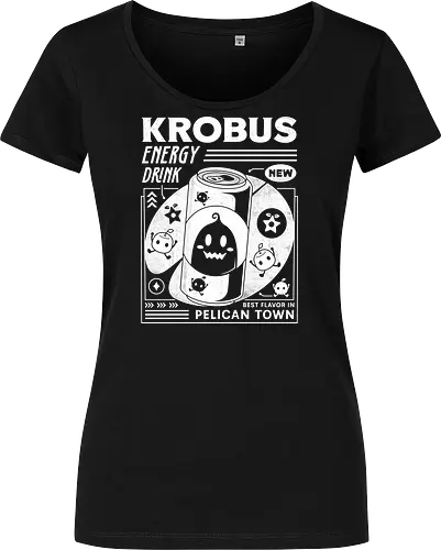 Krobus Energy Drink Grunge