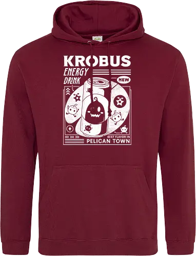 Krobus Energy Drink Grunge