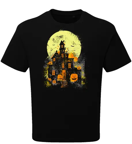 The house of smiling pumpkins